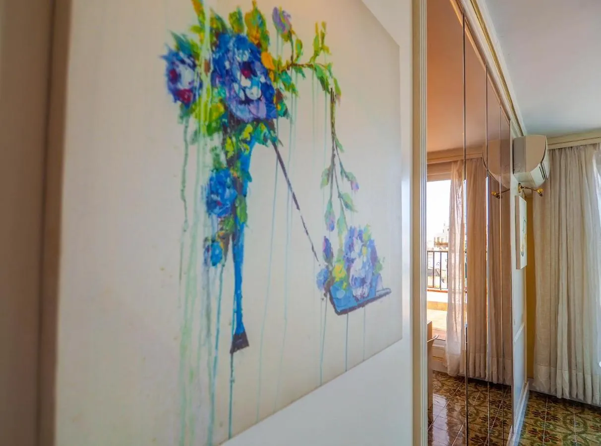 Sea And Sand Penthouse By Hello Homes Sitges Apartment