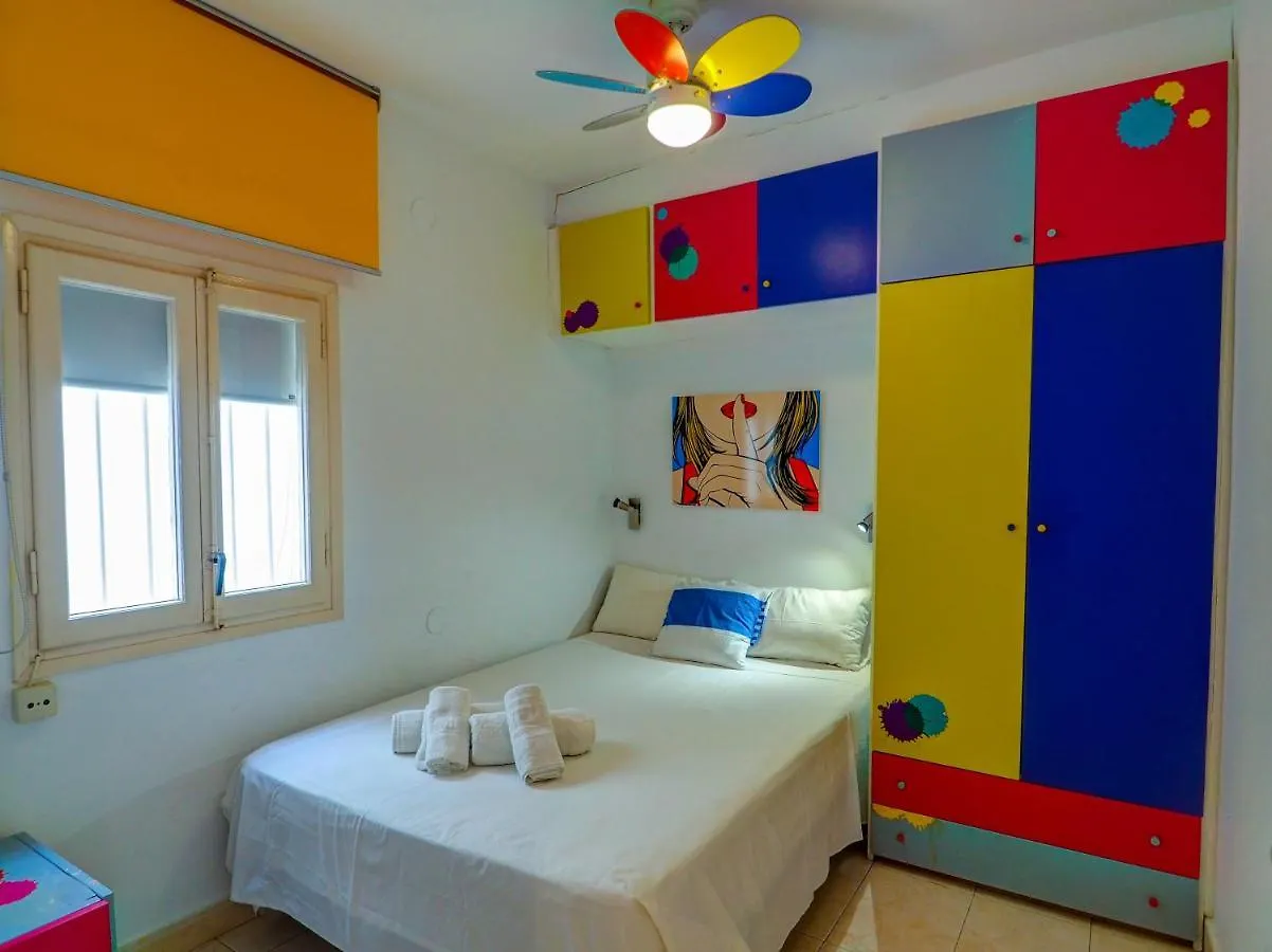 Sea And Sand Penthouse By Hello Homes Sitges Spain