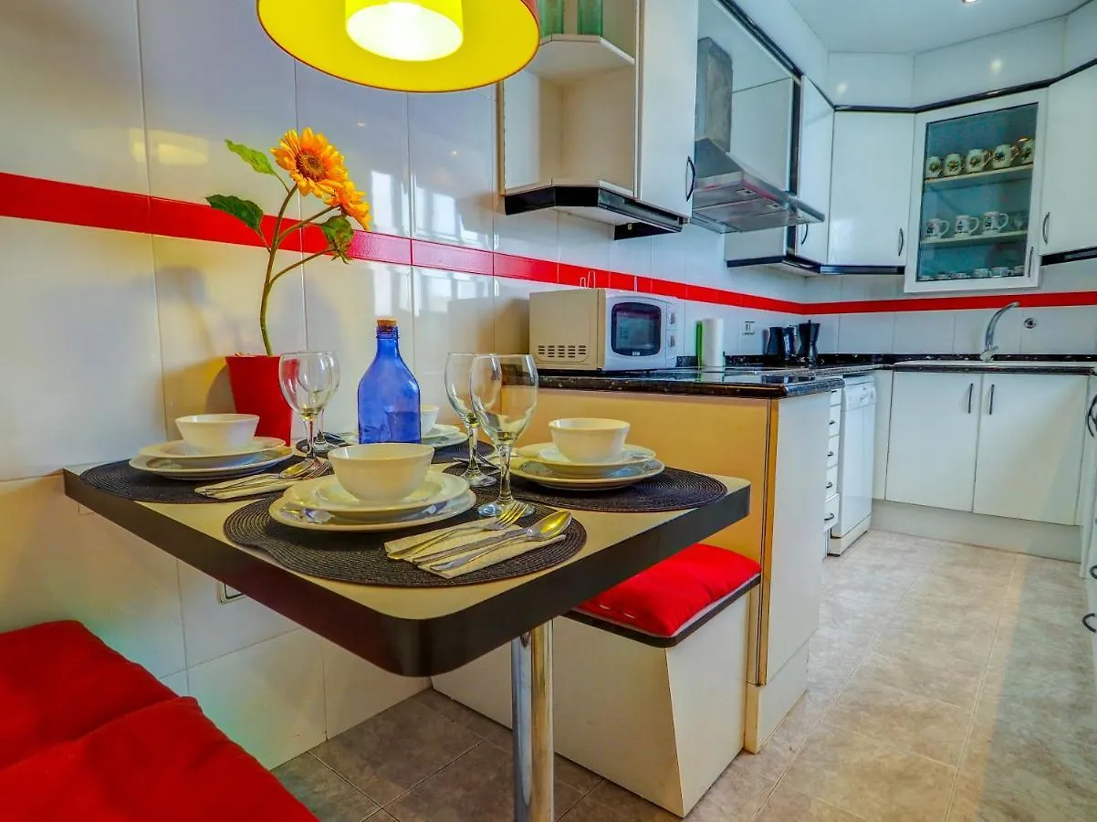 Sea And Sand Penthouse By Hello Homes Sitges Spain