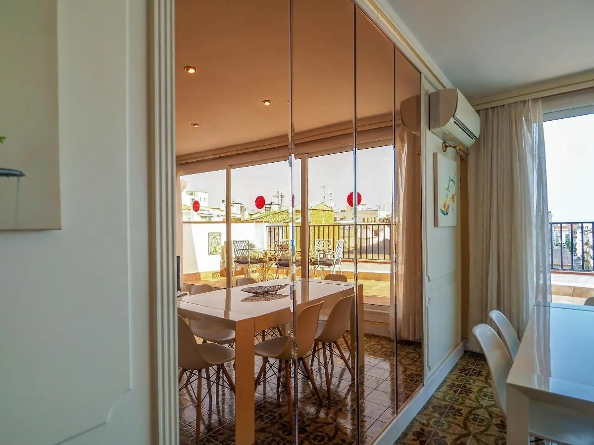 Apartament Sea And Sand Penthouse By Hello Homes Sitges