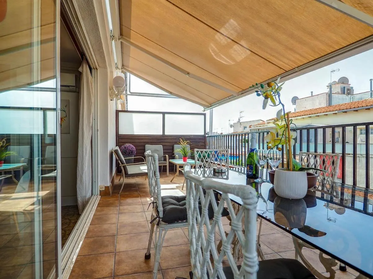 Apartment Sea And Sand Penthouse By Hello Homes Sitges Spain