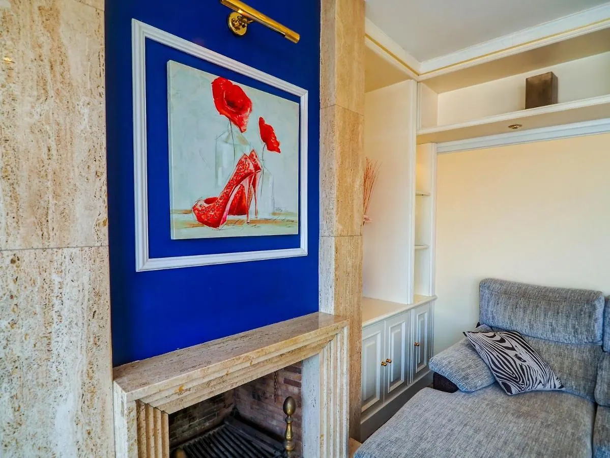 Apartament Sea And Sand Penthouse By Hello Homes Sitges Hiszpania
