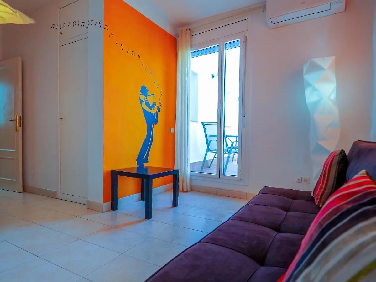 Sea And Sand Penthouse By Hello Homes Sitges Apartament