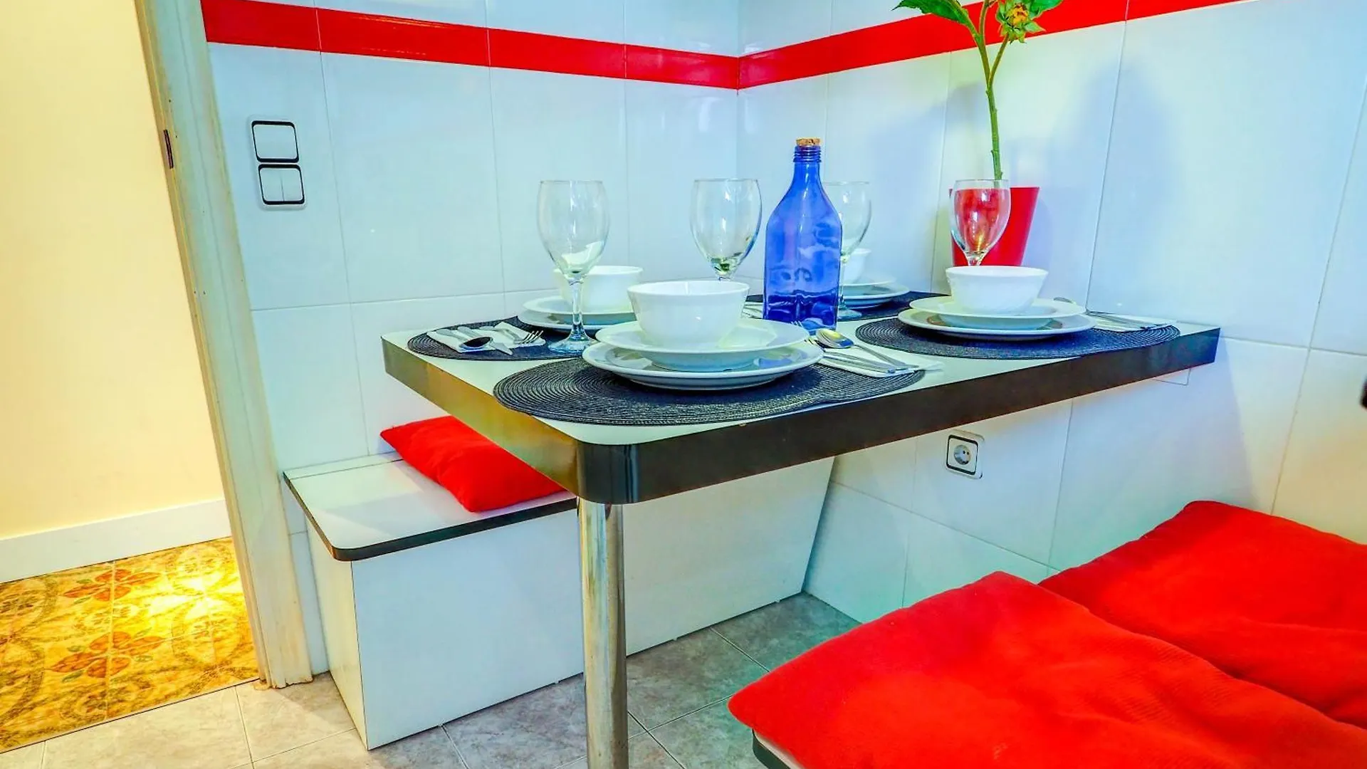 Apartament Sea And Sand Penthouse By Hello Homes Sitges Hiszpania