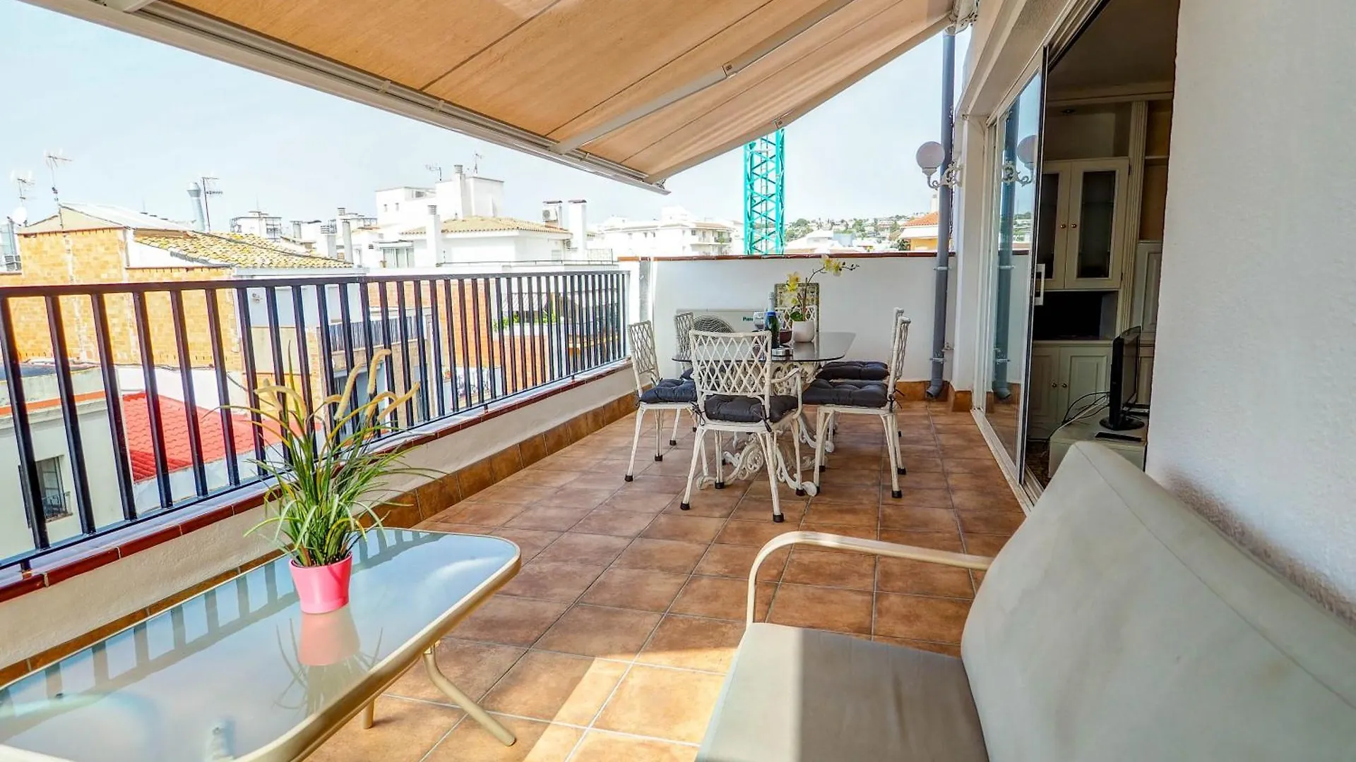 Sea And Sand Penthouse By Hello Homes Sitges Hiszpania