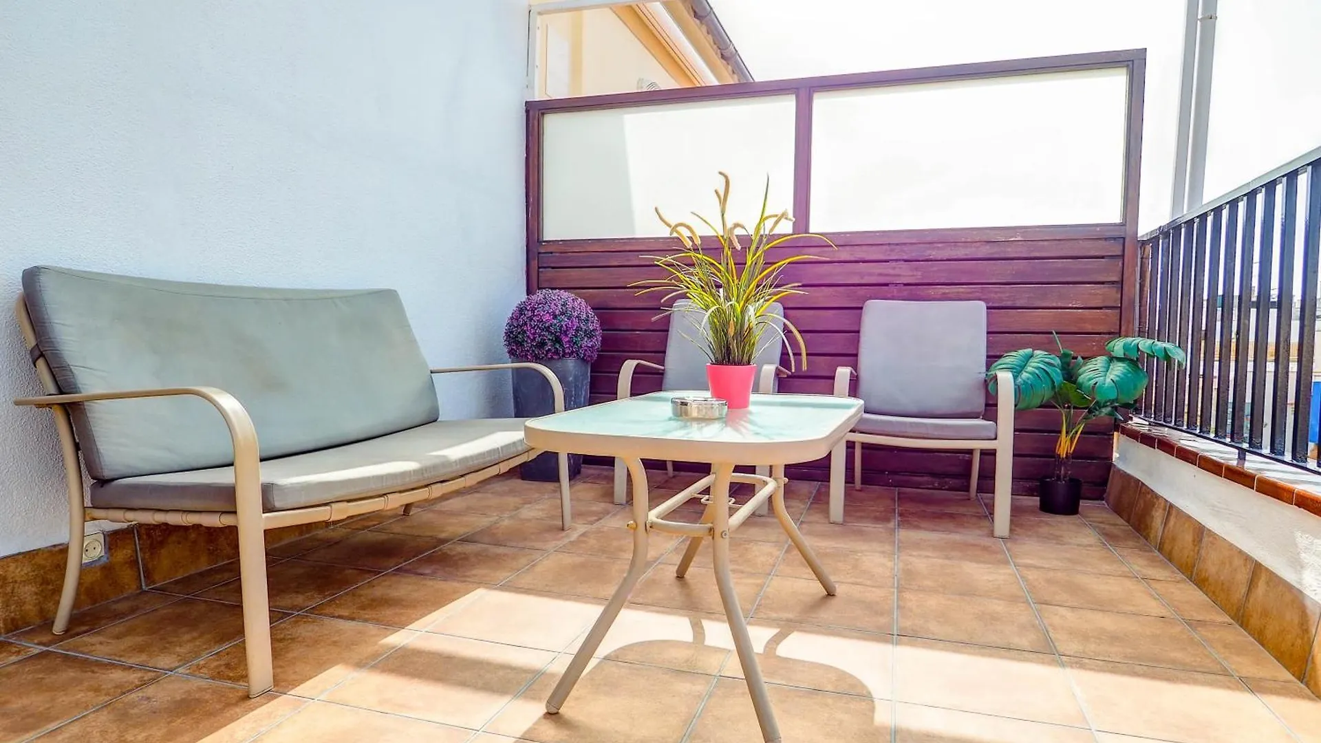 Sea And Sand Penthouse By Hello Homes Sitges Spain