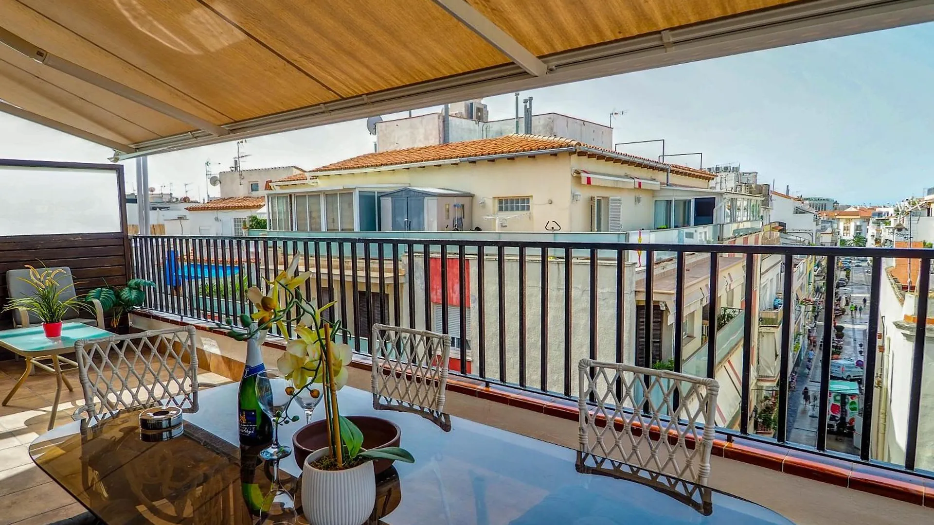 Apartment Sea And Sand Penthouse By Hello Homes Sitges