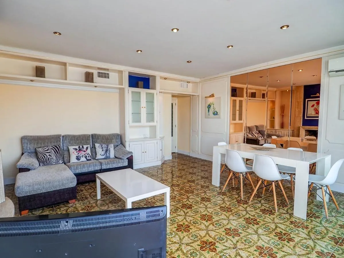 Sea And Sand Penthouse By Hello Homes سيدجيس 0*,