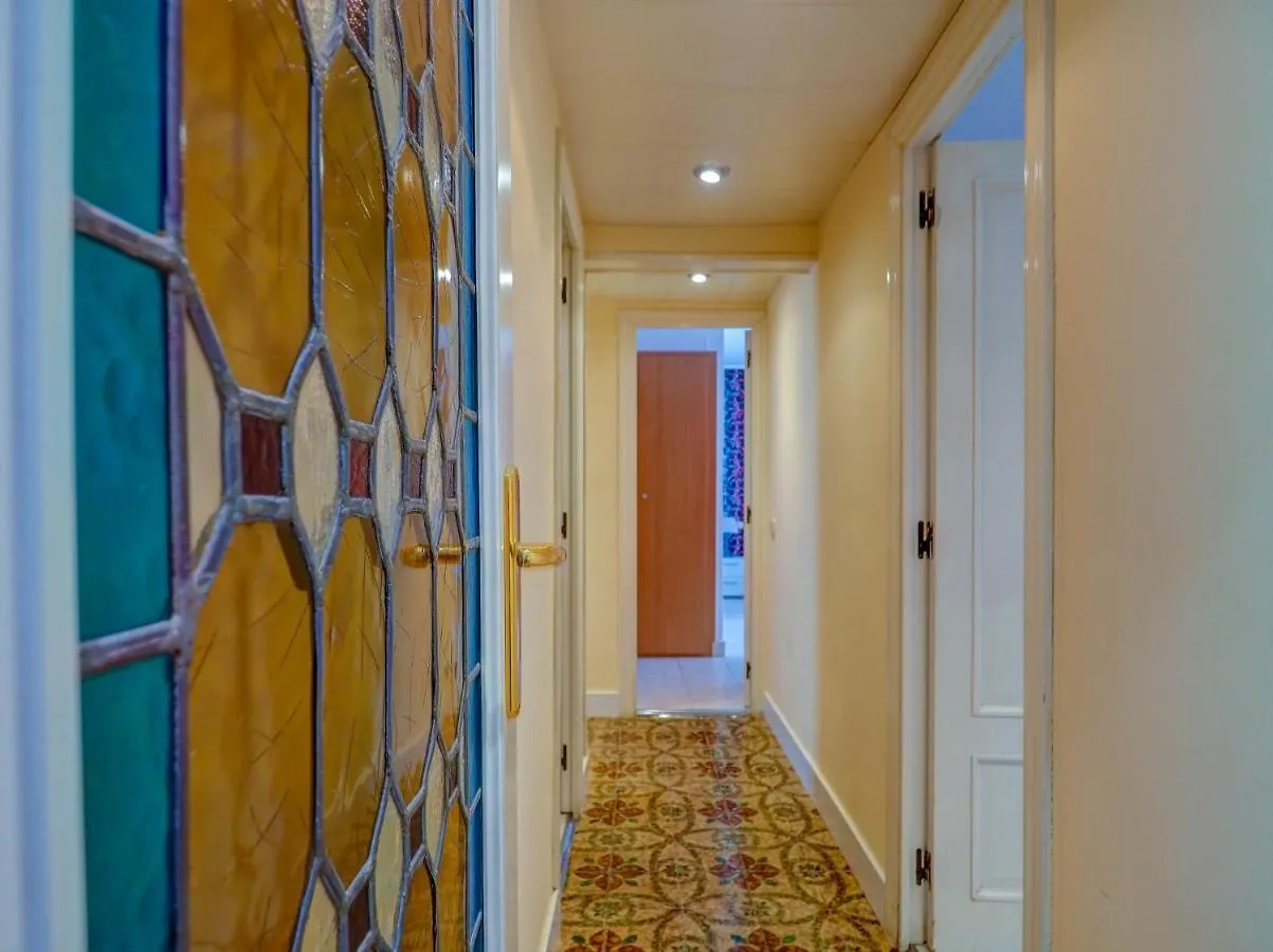 Sea And Sand Penthouse By Hello Homes سيدجيس